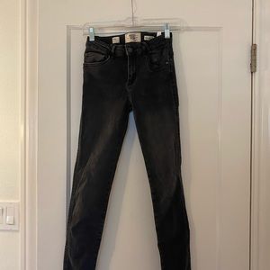 Girls Black jeans